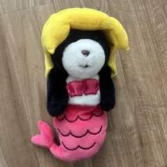 パーリーゲイツ マーメイドうさぎ ゴルフヘッドカバー