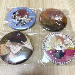 ディアボリックラヴァーズ　缶バッジ