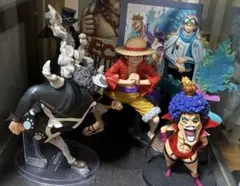 ONEPIECE フィギュア まとめ売り