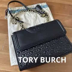 ⭐️未使用級美品‼︎⭐️トリーバーチ TORY BURCH 2wayショルダーバッグ
