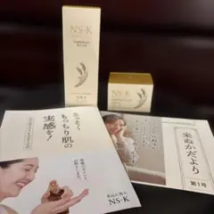 日本盛化粧水、クリームのサムネイル