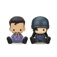 【新品】ペタドール ２点セット　ライ・毛利小五郎