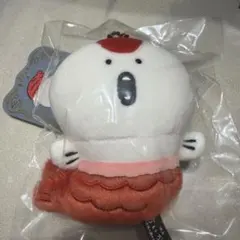 ちいかわ 映画 人魚の島のひみつ マスコット ぬいぐるみ 人魚