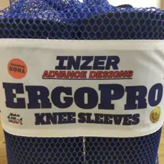 INZER ErgoPro Knee Sleeves エルゴプロ ニースリーブ - メルカリ
