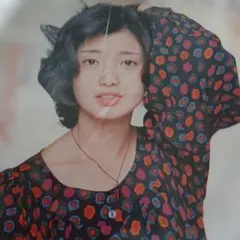 EP 山口百恵 夢先案内人
