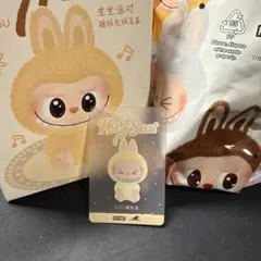 【正規品】POP MART ラブブ　Have A Seat SISI