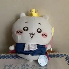 誕生日なちいかわBIGぬいぐるみ　タグ付き