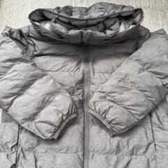 グレー ダウンコート 130cm~