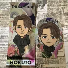 ★THE RAMPAGE・千社札・ステッカー★吉野北人