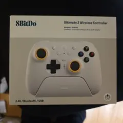 8BitDo Ultimate 2 Wireless Controller