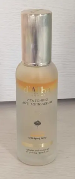 d'Alba Vita-Toning Anti-Aging Serum 70ml