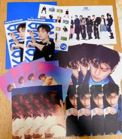 straykids KARMA 通常盤　スンミンセット