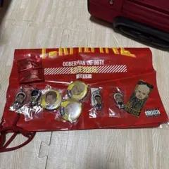 DOBERMAN INFINITY TERMINAL