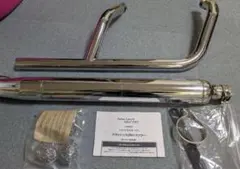 専用❗️本日限定❗️インタールードクラシック 400 KENTEC マフラー Webike | KENTEC ケンテック 極太スラッシュカット2IN1マフラー