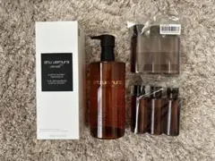 シュウウエムラ クレンジング ブラック 50ml 15本セット - メルカリ