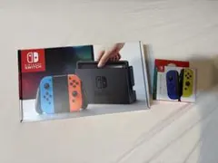 Nintendo Switch ニンテンドースイッチ 本体 ジョイコン欠品 - メルカリ