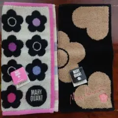 MARY QUANT ❁⃘ タオルハンカチセットのサムネイル