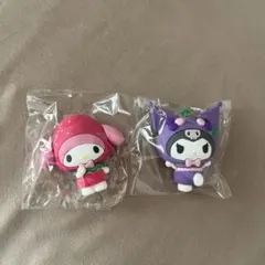 サンリオ シークレットマグネット フルーツマグネット マイメロ クロミ セット