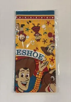 ディズニートイストーリー　バンダナ【非売品】
