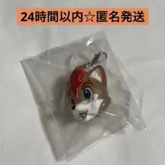 プロ野球マスコット めじるしアクセサリー 北海道日本ハム　フレップ