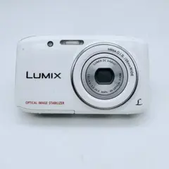 Panasonic LUMIX DMC-S2 動作確認済 液晶黒点あり ジャンク - メルカリ