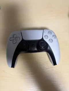 DualSense ワイヤレスコントローラー ホワイト