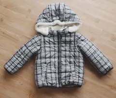 UNITEDARROWS リバーシブルダウンジャケット　キッズ100cm