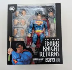 NECA ネカ DC スーパーマン コミコン 限定 - メルカリ