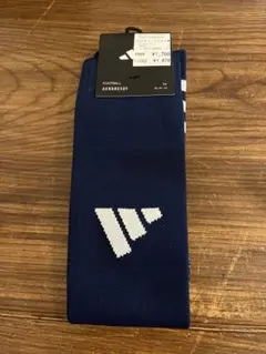 adidas アディダス　ソックス ネイビー Mサイズ　25〜27cm