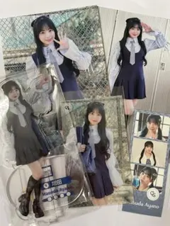 増田彩乃 ラブトレセット