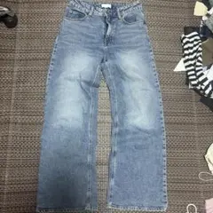 ストレートデニム EUR 38 / US 6 Ｈ&M バギーデニム