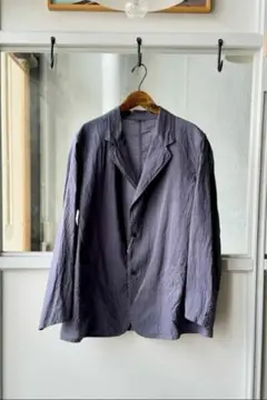 COMOLI コットンシルクジャケットのサムネイル