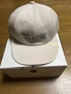 visvim 25ss EXCELSIOR II CAP OFF WHITEのサムネイル