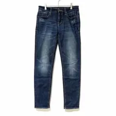 2654 アメリカンイーグル スキニーデニム パンツ インディゴ 30×32のサムネイル