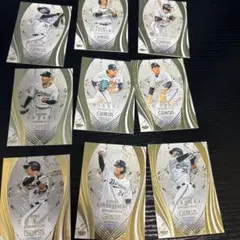 bbm 2025 genesis オリックスバファローズ レギュラーコンプセット