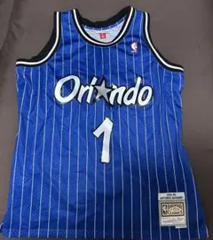 Mitchell & Ness Orlando Magic Hardaway 1