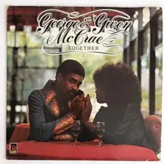 【USオリジナル盤】George & Gwen McCrae Together