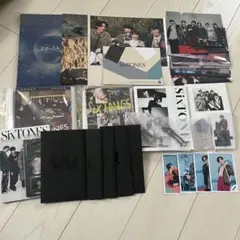 SixTONES まとめ売り