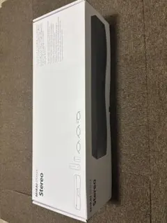 サウンドファン　ミライスピーカー・ステレオ　SF-MIRAIS6