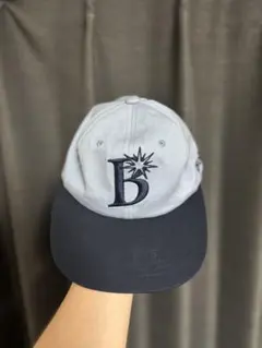 BOTT キャップ　ブルー