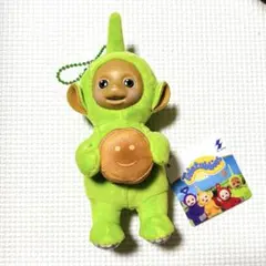 テレタビーズ マスコットボールチェーン 緑 グリーン ぬいぐるみマスコットのサムネイル