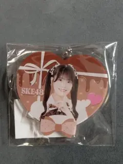 SKE48 2026バレンタイン アクリルキーホルダー 山村さくら