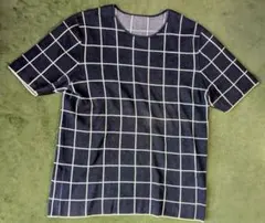 uniform experiment 半袖ニット藤原ヒロシ‼️