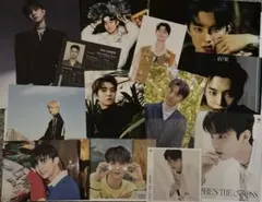 キュー　セット