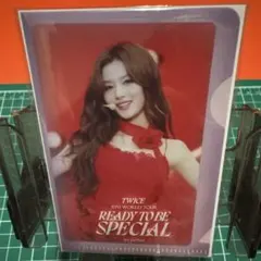 【TWICE サナ】JYP JAPAN ONLINE STORE 限定特典カード