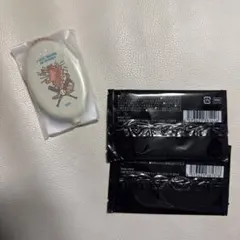 さ*ん様 未開封 BE:FIRSTくじ レオ コインケース、メッセージカードAB