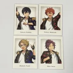 あんスタ　Trickstar 4点セット