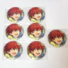 天城一彩　缶バッジ　コレ缶　idle 2024 jul あんスタ　7点