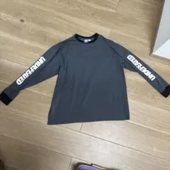 UNDEFEATED グレー 長袖カットソー Lのサムネイル