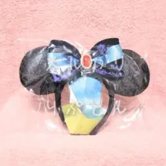 ディズニーハロウィーン2025・カチューシャ